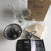 HARIO V60 プアオーバーデカンタ V60ドリップデカンタ – HARIO NETSHOP